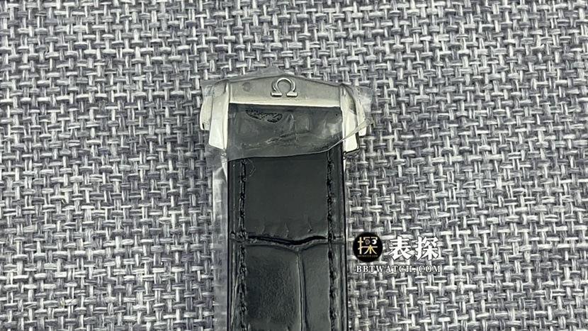 OmegaSeamaster1:1super watch men's white dialleather strap picture and price clasplive photos