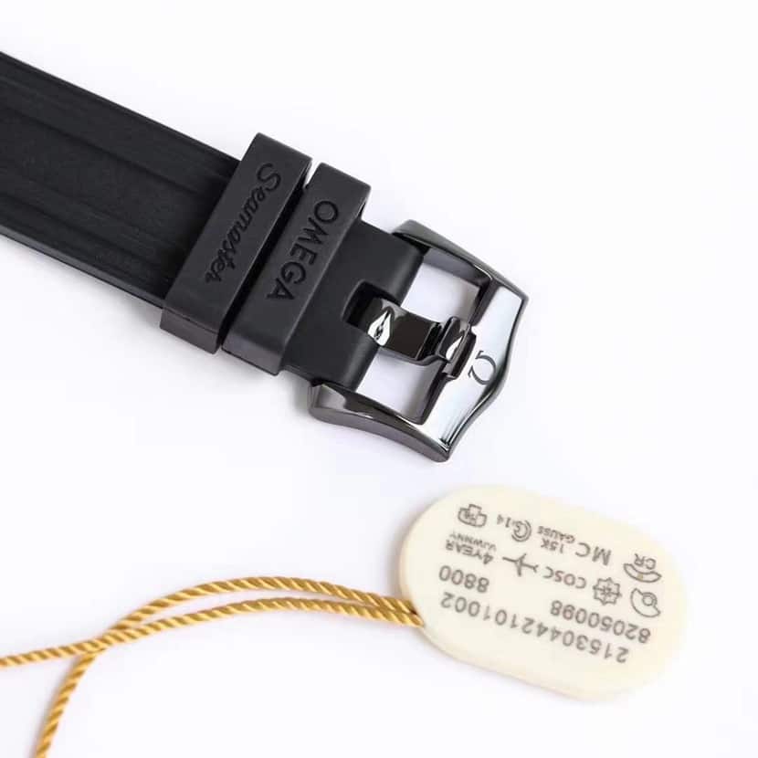 OM FactoryOmegatop-tier watch Seamaster300 black ceramic pictures and prices