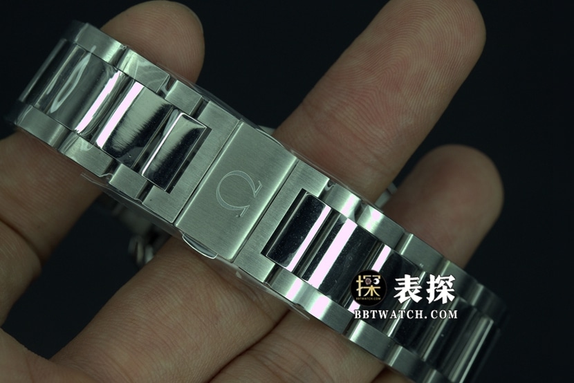 VS FactoryOmegaSeamastersuper watch black dial silver needle steel bracelet model pictures and prices braceletlive photos