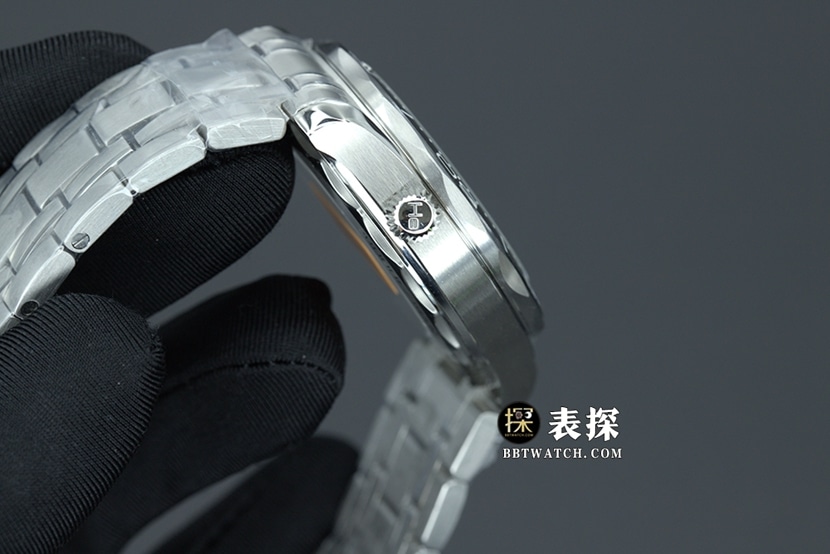 VS FactoryOmegaSeamaster 300m watch men's black dialsteel bracelet picture and price side live photo
