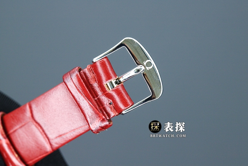 Omega Diefei top-tier high-quality watch women's red dial bracelet model pictures and prices braceletlive photos