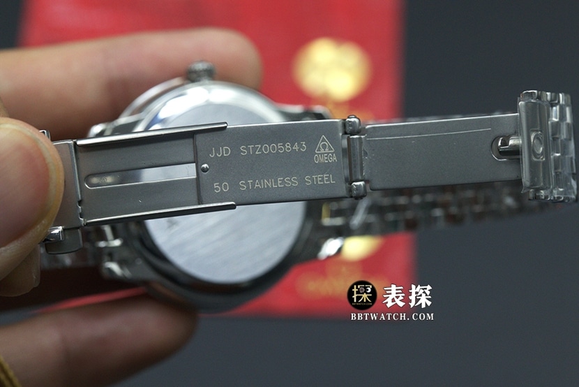 Omega Diefei watch men's black dialsteel bracelet pictures and prices clasplive photos