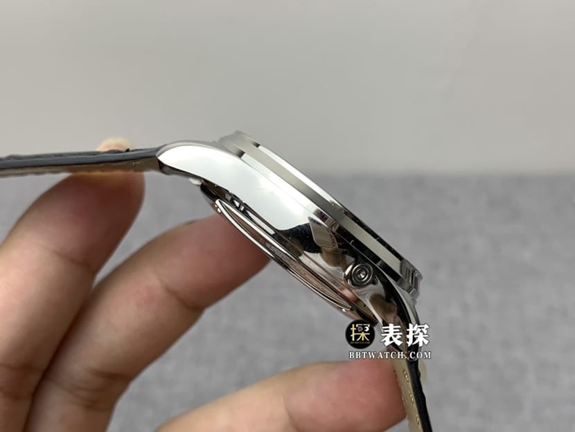 V9 Factory Jaeger-LeCoultre Master Ultra Thin Watch for Men, Black Dial, Moon Phase, Leather Strap, Actual Photos and Price