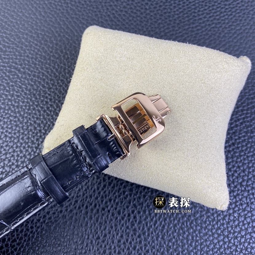 Jaeger-LeCoultre master top-tier watch men's white dialtourbillonleather strap pictures and prices clasplive photos