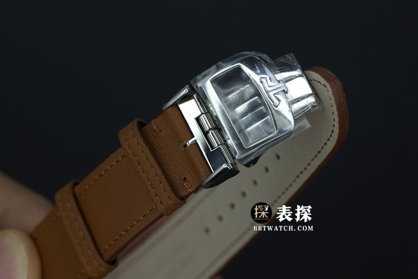 ZF FactoryJaeger-LeCoultre master top-tier 1:1super watch men's date display white dial silver needle leather strap model pictures and prices braceletlive photos