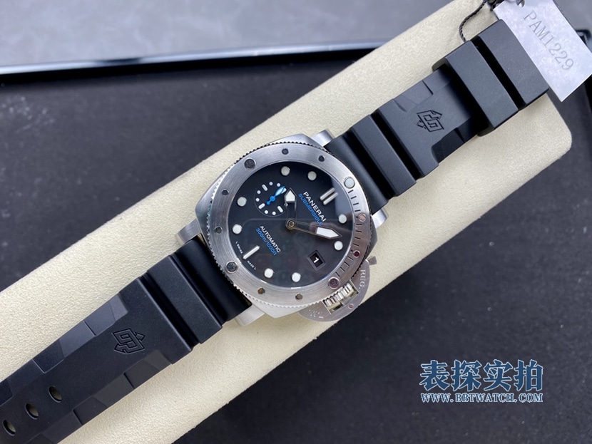 How to buy top-tier replicaSBFPaneraiPAM1229 men's watch