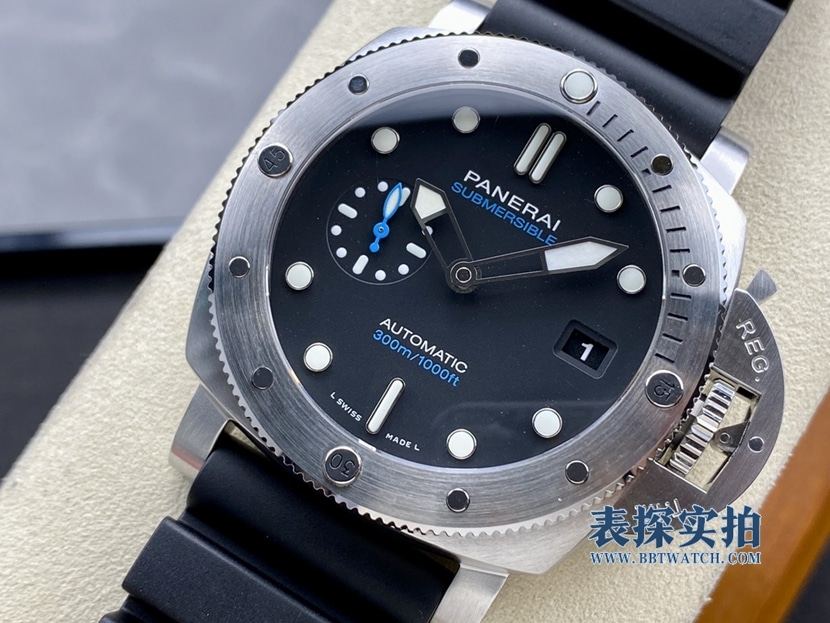top-tier replicaSBFPaneraiPAM1229 men's watch front