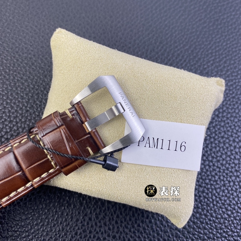 SBF factory Panerai Lumino PAM011161:1super watch men's olive green dialleather strap model pictures and prices clasplive photos