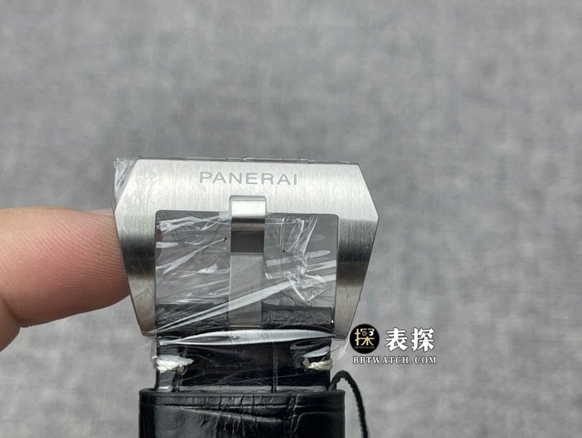 VS FactoryPanerai Lumino PAM01312top-tier 1:1high-quality watch men's black dialleather strap model pictures and prices clasplive photos