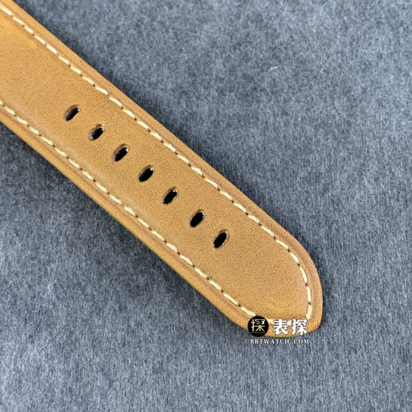 TTF factory Panerai Lumino watch men's white dialleather strap model pictures and prices braceletlive photos