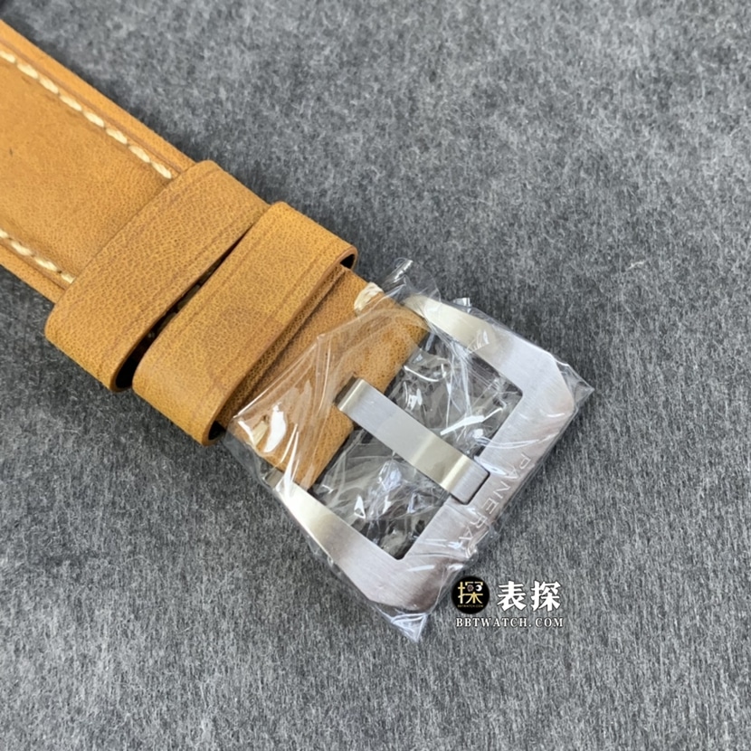 TTF factory Panerai Lumino watch men's white dialleather strap model pictures and prices clasplive photos