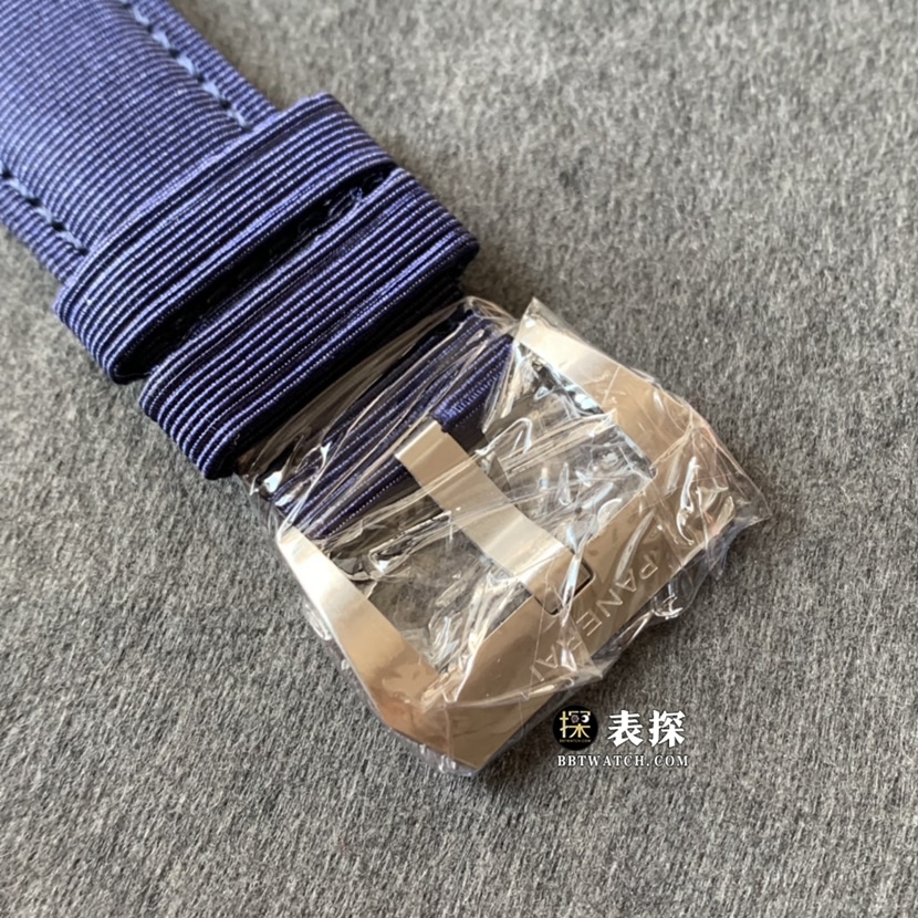 TTF factory Panerai Lumino PAM011571:1top-tier watch men's dark blue dialleather strap model pictures and prices clasplive photos