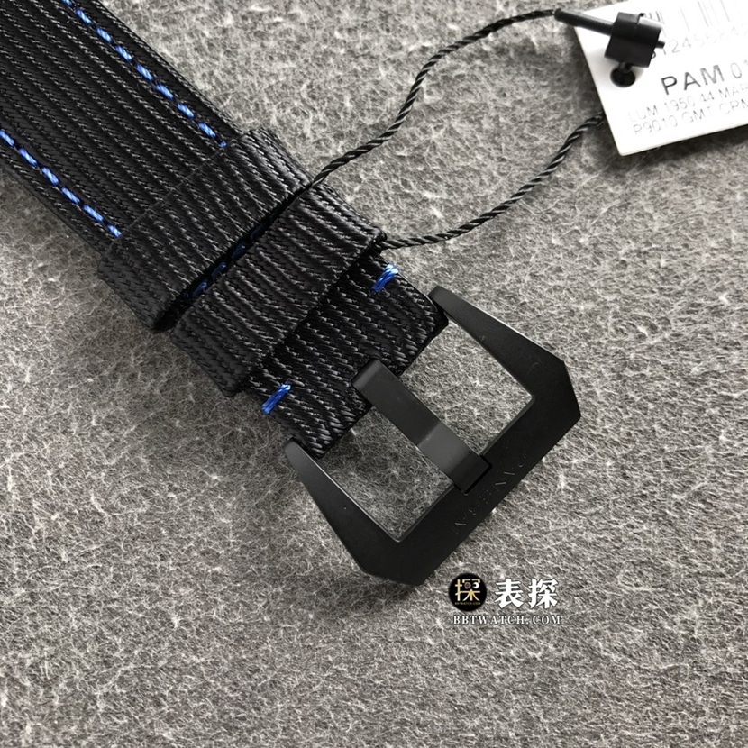 VS FactoryPaneraiPam1176top-tier 1:1high-quality watch men's black dialleather strap model pictures and prices clasplive photos