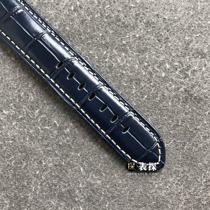 VS FactoryPanerai Lumino PAM01112top-tier 1:1super watch men's blue dialleather strap model pictures and prices braceletlive photos