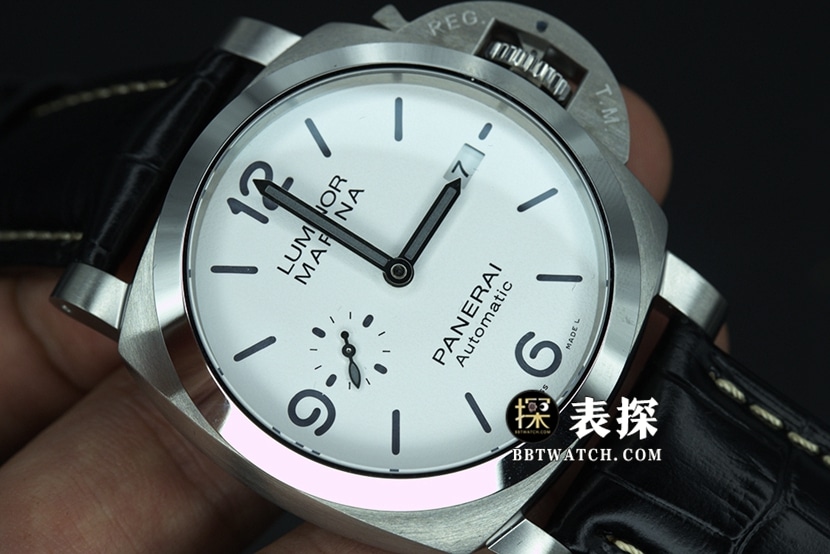 VS factory Panerai Luminol super A watches men's Prince Charming strap models pictures and prices front real picture