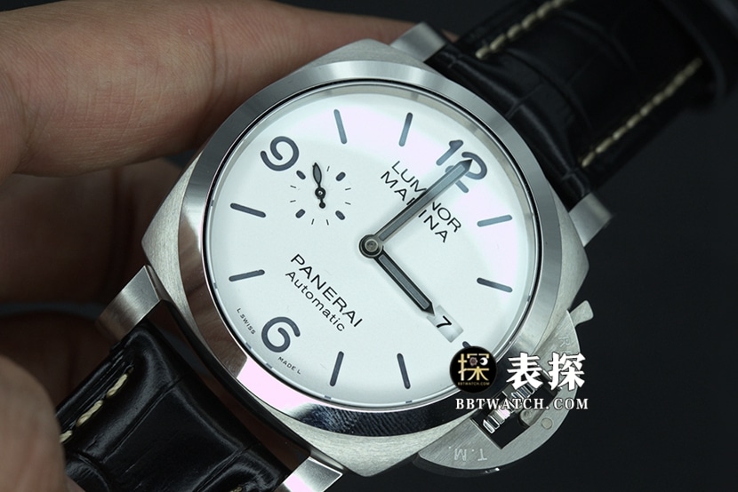 VS factory Panerai Luminol super A watches men's Prince Charming strap models pictures and prices front real picture