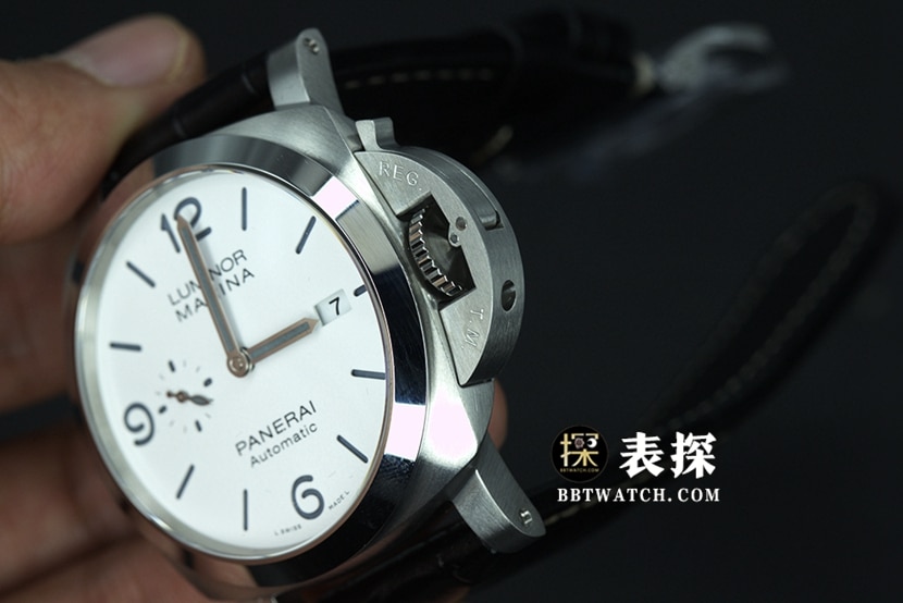 VS factory Panerai Luminol super A watches men's Prince Charming strap models pictures and price side real picture