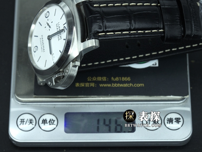 VS factory Panerai Luminol super A watches men's Prince Charming strap models pictures and price weight real picture