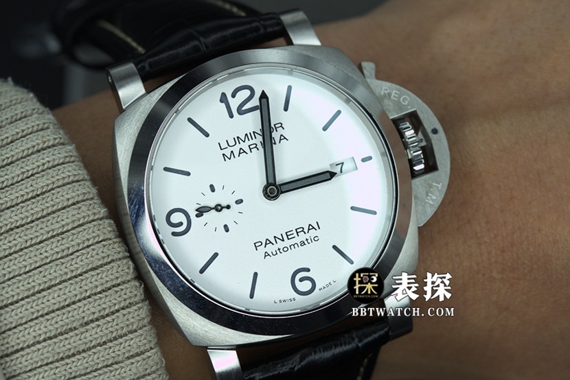 VS factory Panerai Luminol super A watches men Prince Charming strap models pictures and prices wear real picture