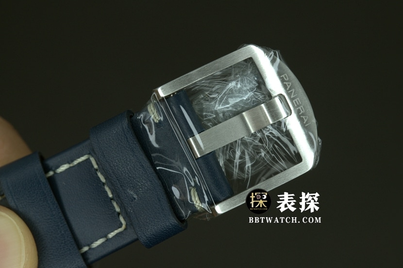 VS FactoryPaneraiPAM688top-tier 1:1high-quality watch men's blue dialleather strap model pictures and prices clasplive photos