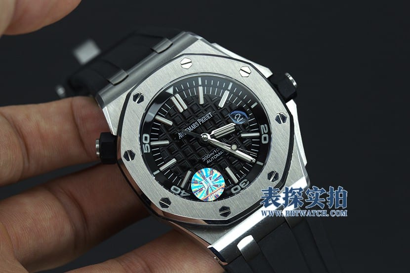 Audemars Piguettop-tier watch jfRoyal Oak15703 scale