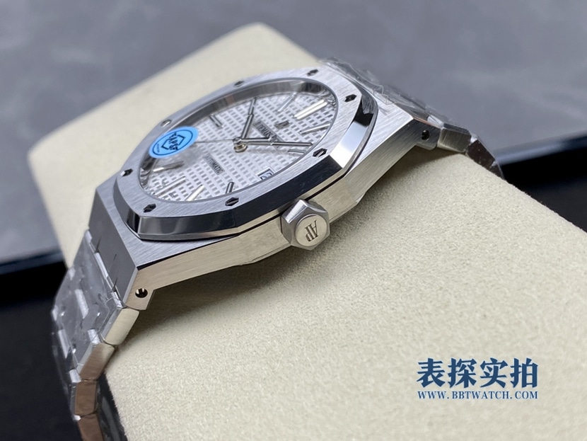 top-tier replicaAudemars Piguet15400 one-piece 3120 strongest steel king side