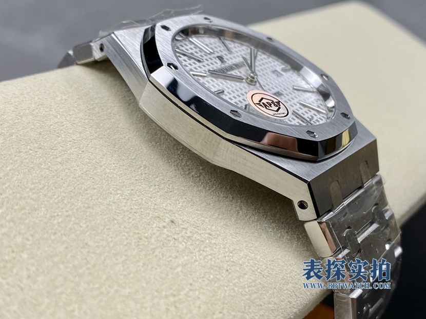 top-tier replicaAudemars Piguet15400 one-piece 3120 strongest steel king side