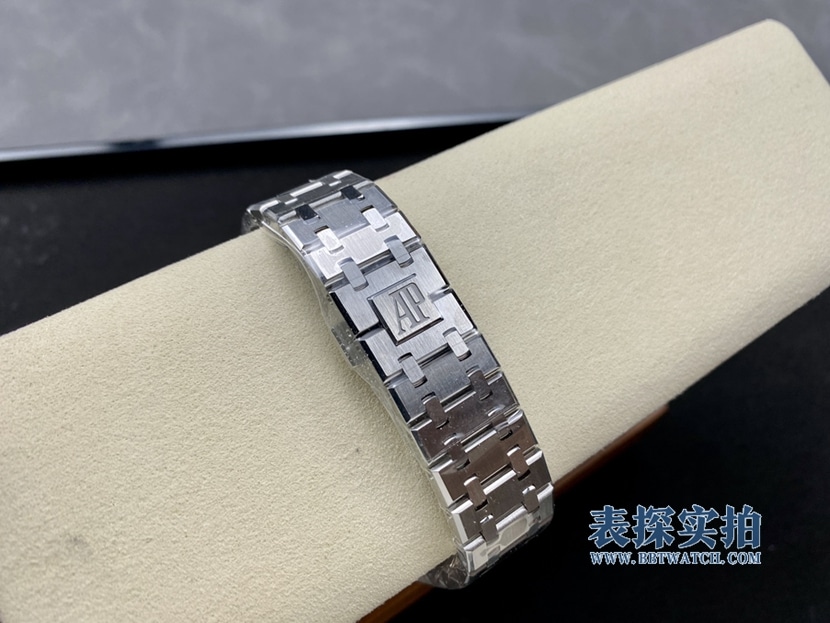 top-tier replicaAudemars Piguet15400 one-piece 3120 strongest steel king clasp