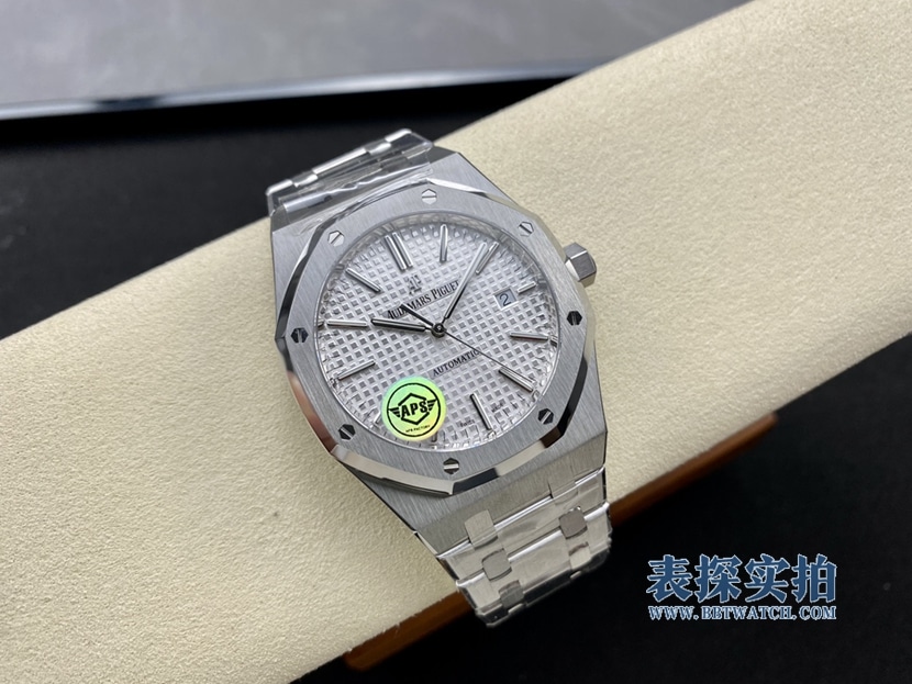 How to buy top-tier replicaAudemars Piguet15400 all-in-one 3120 the strongest steel king