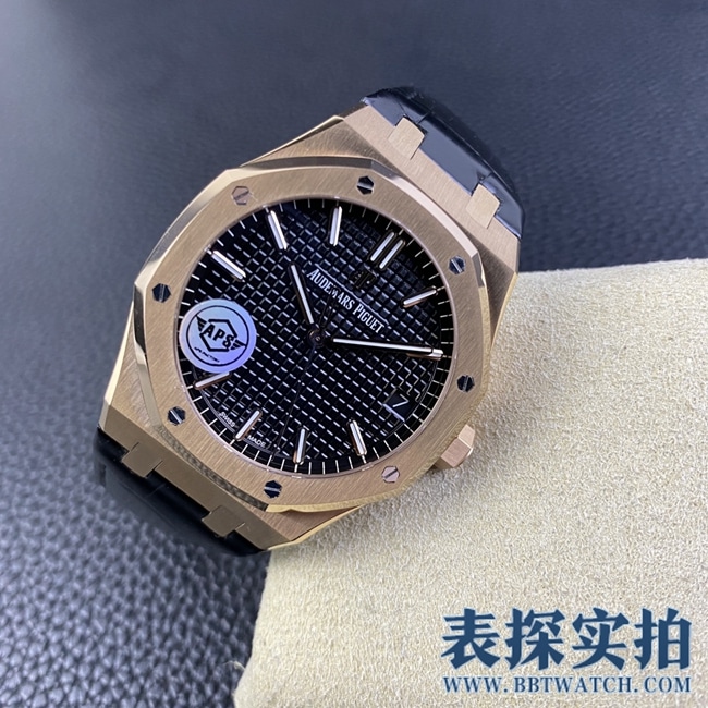 High-quality Audemars PiguetRoyal Oak15500V2 version from APS manufacturer is shockingly launched_Price_Style pictures_How positive is the quality?
