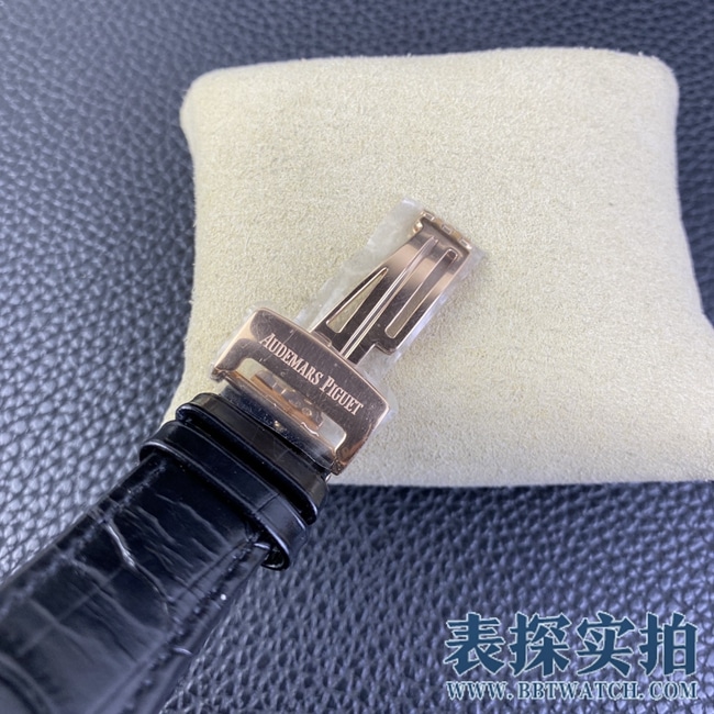 High-quality Audemars PiguetRoyal Oak15500V2 version from APS manufacturer is shockingly launched _Price_Style pictures_How is the quality clasp