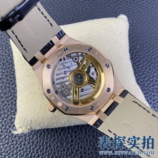 High-quality Audemars PiguetRoyal Oak15500V2 version from APS manufacturer is shockingly launched _price_style picture_quality movement