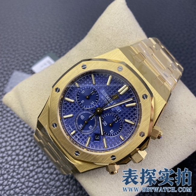 OMAudemars Piguet high-quality replicaRoyal Oak26331chronograph series watch_price_style picture_quality positive