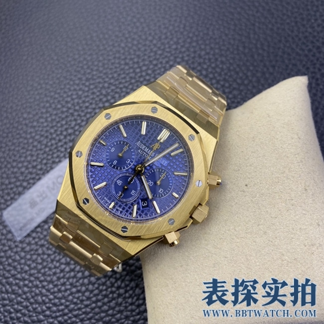 OMAudemars Piguet high-quality replicaRoyal Oak26331chronograph series watch_price_style picture_quality positive