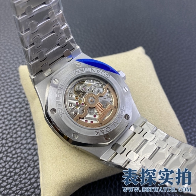 APSAudemars PiguetRoyal Oaktop-tiersuper clone26574 series watch_How much does it cost_Pictures_How is the workmanship movement