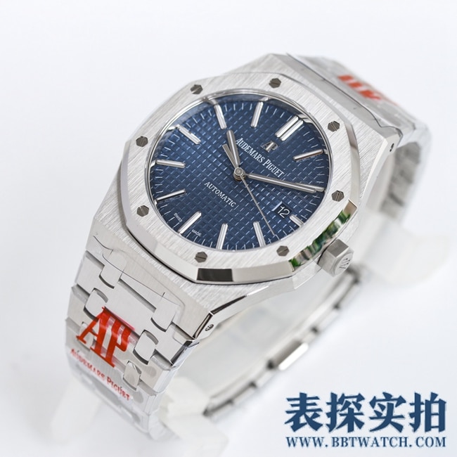 OR factory Audemars PiguetRoyal Oak high-quality replicaAp15400st watch_price_style picture_quality positive