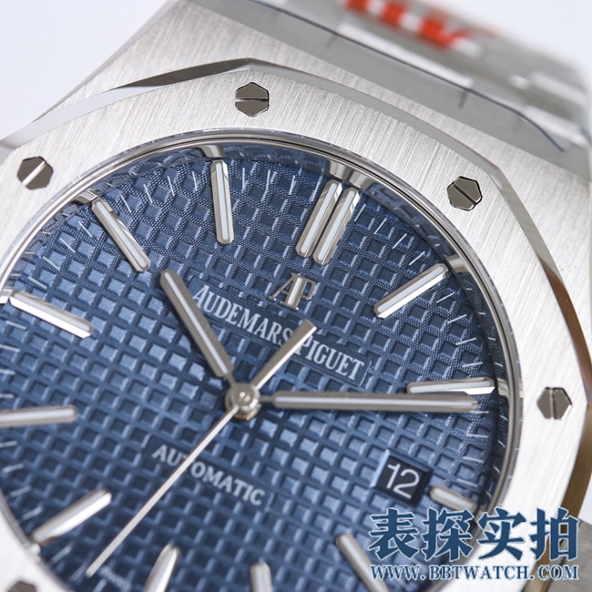 OR factory Audemars PiguetRoyal Oak high-quality replicaAp15400st watch_price_style pictures_quality details