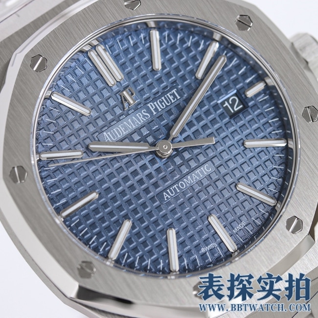 OR factory Audemars PiguetRoyal Oak high-quality replicaAp15400st watch_price_style picture_quality positive