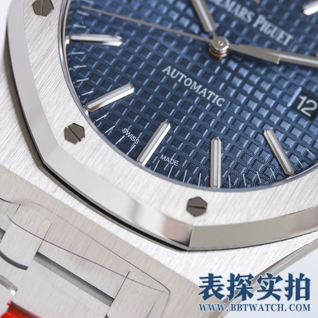 OR factory Audemars PiguetRoyal Oak high-quality replicaAp15400st watch_price_style pictures_quality details