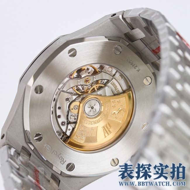 OR factory Audemars PiguetRoyal Oak high-quality replicaAp15400st watch_price_style picture_quality movement