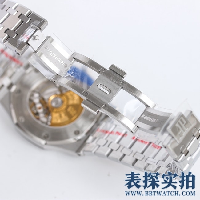 OR factory Audemars PiguetRoyal Oak high-quality replicaAp15400st watch_price_style picture_quality clasp