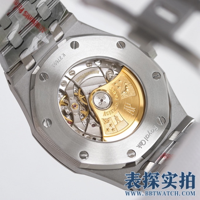 OR factory new product Audemars Piguet white steel top-tier replicaRoyal OakAp15400st watch_price_picture_how about the quality movement