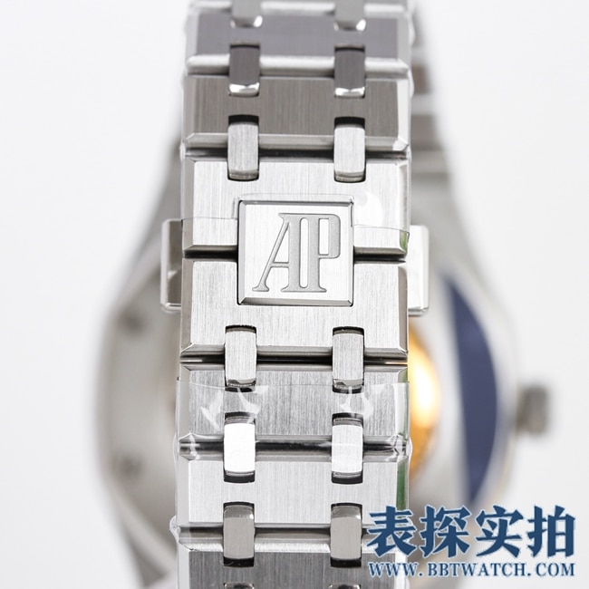 OR factory new product Audemars Piguet white steel top-tier replicaRoyal OakAp15400st watch_price_picture_quality like clasp
