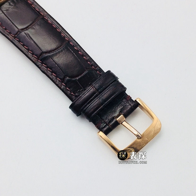 TW factory Audemars Piguettop-tier 1:1high-quality watch men's dark brown dial small second hand leather strap model pictures and prices braceletlive photos