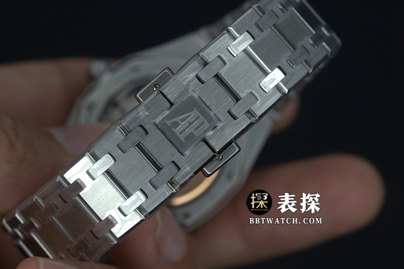 8F factory Audemars PiguetRoyal Oak1:1super watch white dialsteel bracelet pictures and prices braceletlive photos