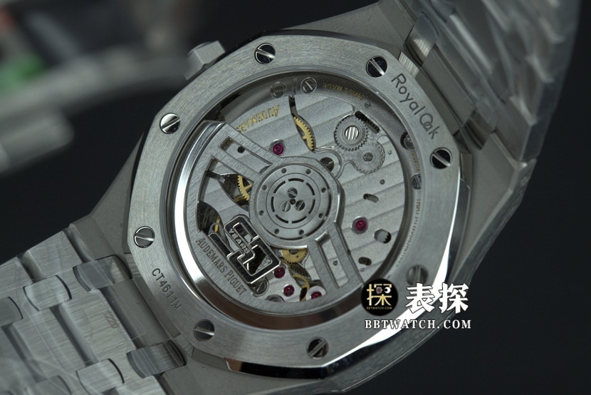 ZF Factory Audemars Piguet Royal Oak 50th Anniversary 15510 1