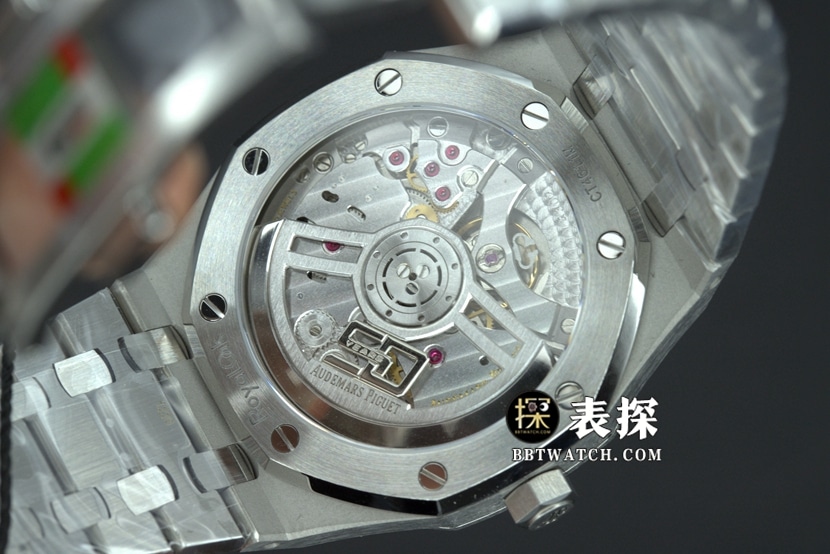 ZF Factory Audemars Piguet Royal Oak 50th Anniversary 15510 1