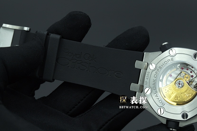 JF factory Audemars PiguetRoyal Oak offshore type 157101:1super watch men's black dial rubber model pictures and prices braceletlive photos