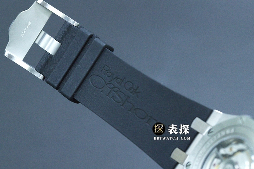 JF factory Audemars PiguetRoyal Oak offshore watch men's giant panda chronograph rubber model pictures and prices braceletlive photos