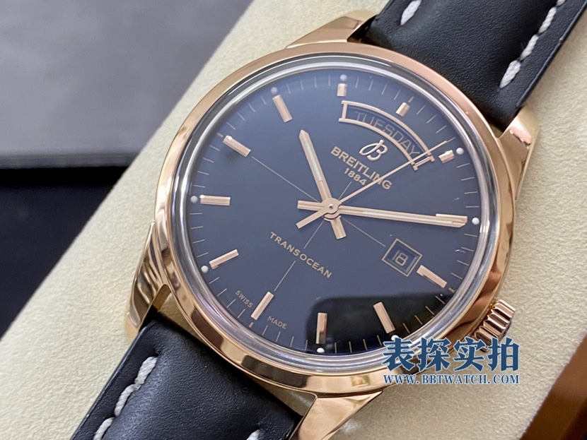 Where to buy Breitling Transoceanic first class watch